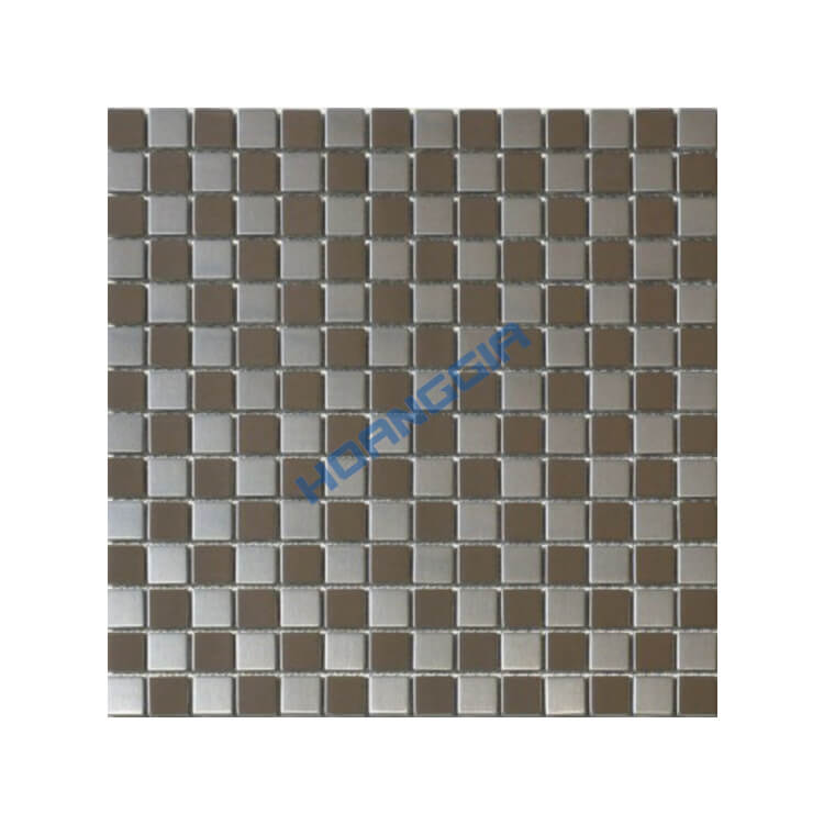 Inox khảm mosaic 01