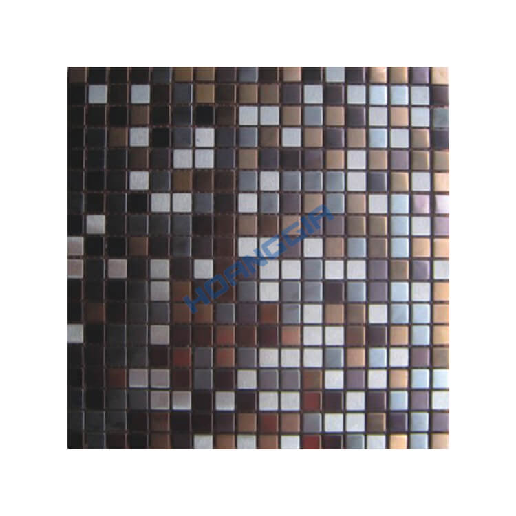 Inox khảm mosaic 02