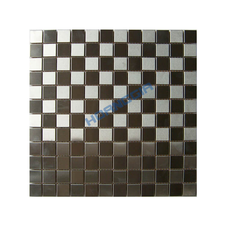 Inox khảm mosaic 14