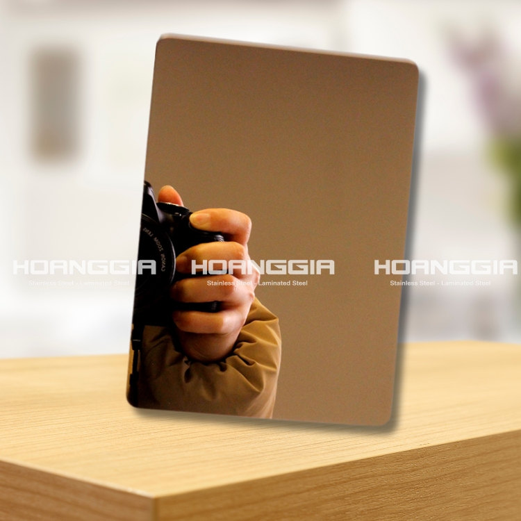 Mirror Bronze