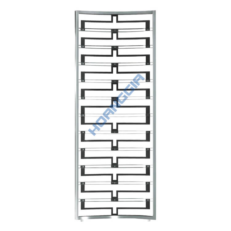 Inox Vách ngăn sceen 06