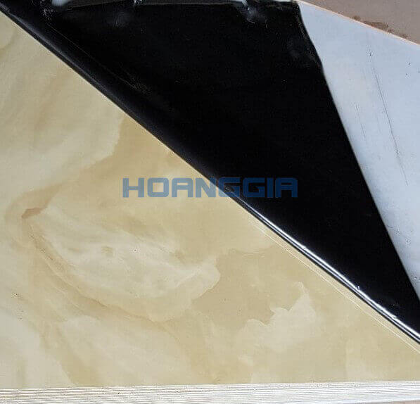 Laminated Steel H152