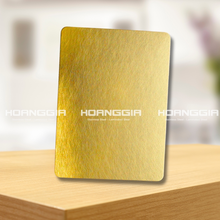 Vibration Gold